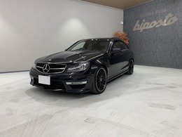 AMG Cクラス C63 パフォーマンスパッケージ 