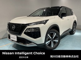 日産 エクストレイル 1.5 G e-4ORCE 4WD スタットレスタイヤ付