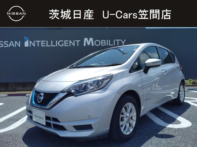 令和元年式　ノート　E-POWER　X　入庫しました！　エマブレ　踏み間違い防止　車線逸脱