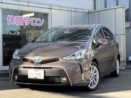 トヨタ プリウスα 1.8 S ツーリングセレクション 7人乗りアルファー