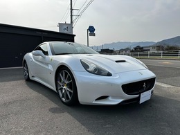 フェラーリ カリフォルニア ヨーロッパ並行 (-F149-)