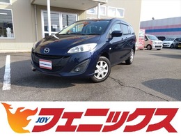 マツダ プレマシー 2.0 20E 4WD ナビ　Blutooth　フルセグ　バックカメラ