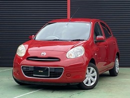 日産 マーチ 1.2 12G 純正ナビ　TV　ETC　インテリキー