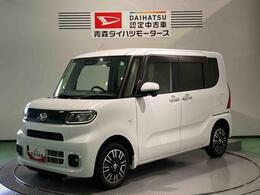 ダイハツ タント 660 X セレクション 4WD 片側電動ドア スターター 障害物センサー
