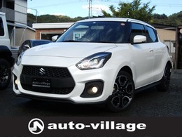 スズキ スイフト スポーツ 1.4 インタークーラーターボ　6速マニュアル車