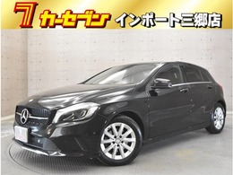 メルセデス・ベンツ Aクラス A180 ワンオーナー　ナビTV　LEDヘッドライト