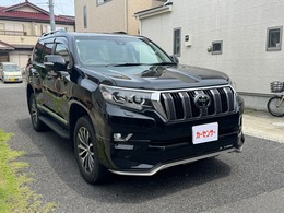 トヨタ ランドクルーザープラド 2.7 TX Lパッケージ 4WD ナビ TV バクカメラ ETC Bluetooth