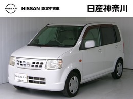 日産 オッティ 660 S FOUR 4WD フロア5MT