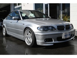 BMW 3シリーズ 325i Mスポーツパッケージ AV25改　5速MT ブレイトン18AW 車高調