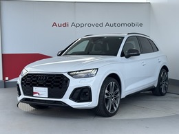 アウディ SQ5 3.0 4WD パノラマサンルーフ　ドライバーアシスト