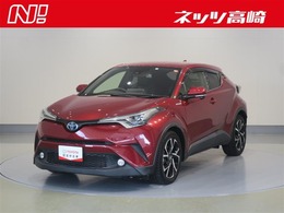 トヨタ C-HR ハイブリッド 1.8 G ワンオーナー　衝突軽減　バックカメラ