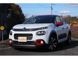 シトロエン C3 セントジェームス 純正ディスプレイオ-ディオ