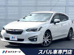 スバル インプレッサスポーツ 2.0 i-L アイサイト 4WD 衝突軽減 純正SDナビ バックカメラ ETC