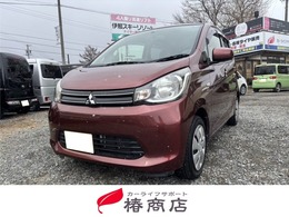 三菱 eKワゴン 660 M タッチパネルエアコン CD ETC 自社保証付