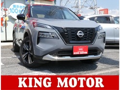 R7　日産　エクストレイル　ハイブリッド　4WD