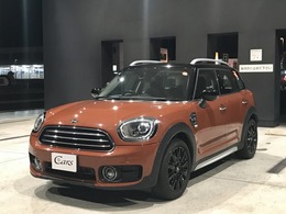 ミニ ミニクロスオーバー クーパー D 禁煙ALEDナビBカメラ前後PDCACCミラーETCド