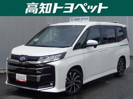 トヨタ ノア 1.8 ハイブリッド S-Z 