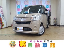 ダイハツ ムーヴキャンバス 660 G  SAII 4WD ナビTV ABS エコアイドル パワスラ