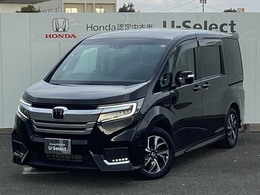 ホンダ ステップワゴン 1.5 スパーダ ホンダ センシング 純正メモリーナビ　ドラレコ　リアカメラ