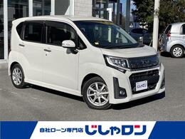 スバル ステラ 660 カスタムR スマートアシスト スマアシ/社外ナビ/フルセグTV/ETC/