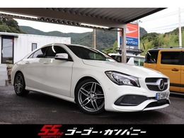 メルセデス・ベンツ CLAクラス CLA180 スポーツ 後期モデル/レーダーセーフティーPKG