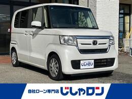 ホンダ N-BOX 660 G L ターボ ホンダセンシング 純正ナビ 追従式クルコン 両側パワスラ