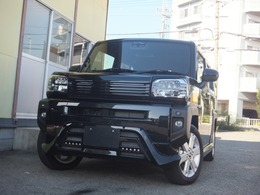 ダイハツ タフト 660 Gターボ コラボ・新車コンプリートカー