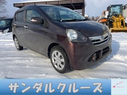 ダイハツ ミライース 660 Gf 4WD 