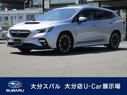 スバル レヴォーグ 1.8 GT EX 4WD EyeSightX搭載　前後ドラレコ　ETC