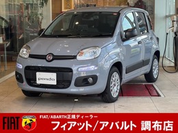 フィアット パンダ イージー Carplay Bカメラ 弊社下取車 ワンオーナー