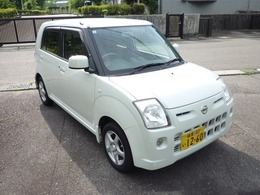 日産 ピノ 660 E FOUR 4WD ・48500km・寒冷地仕様