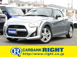 ダイハツ コペン ローブ 660 メモリーナビ フルセグTV スマートキー