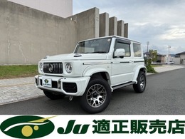 スズキ ジムニーシエラ 1.5 JC 4WD 