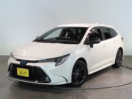 トヨタ カローラツーリング 1.8 ハイブリッド WxB Bluetooth　Bカメラ　純正アルミ　ETC