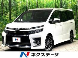 トヨタ ヴォクシー 2.0 ZS 純正ナビ セーフティセンス パワスラ 禁煙