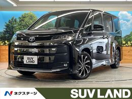 トヨタ ノア 1.8 ハイブリッド S-Z 禁煙車 10.5インチディスプレイオーディオ