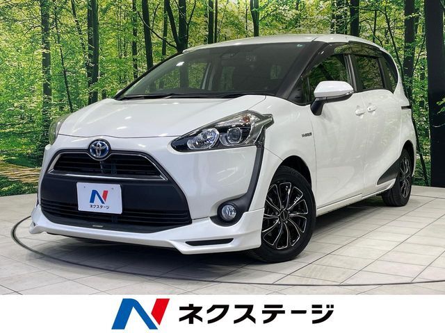 TRDエアロ　禁煙車　両側電動スライドドア　衝突軽減装置　純正ナビ