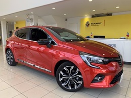 ルノー ルーテシア イーテック ハイブリッド レザーパック OPナビゲーション付き