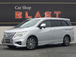 日産 エルグランド 2.5 250ハイウェイスター フリップダウンモニター　Bluetooth