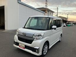 ダイハツ タント 660 カスタム X SAIII 2WD　CVT　660cc　ナビ　両側スライドドア