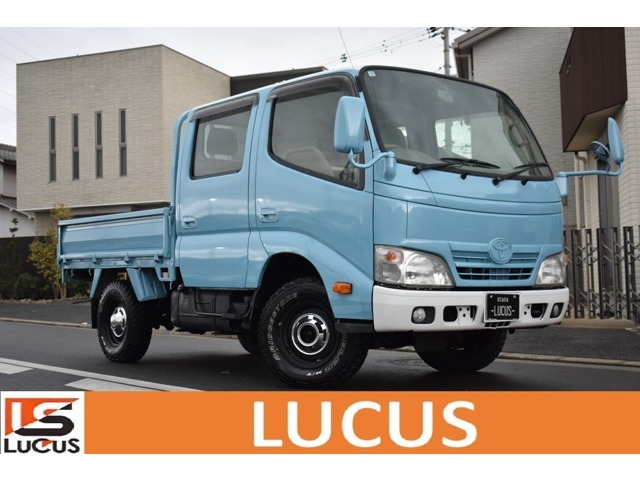 ■リフトアップ　PS　PW　MT　4WD　積載1000kg　シングルタイヤ　新免許対応　ABS　助手席エアバック　6人乗り■