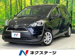 トヨタ シエンタ 1.5 G 禁煙車 後席モニター SDナビ バックカメラ