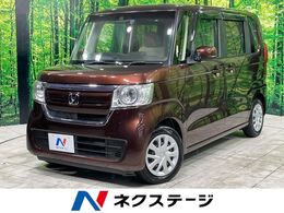 ホンダ N-BOX 660 G L ホンダセンシング 禁煙車　純正SDナビ　ホンダセンシング　レ