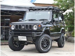 スズキ ジムニー 660 XC 4WD GB新車コンプリートカー　超軽量アルミバン