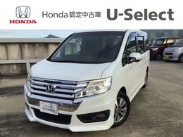 ホンダ ステップワゴン 2.0 スパーダ Z HID・フルセグ・メモリナビ・バックカメラ