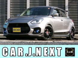 スズキ スイフト スポーツ 1.4 セーフティパッケージ装着車 1オーナー/セーフティパッケージ/RAYSグラ