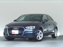 アウディ A3セダン 1.4 TFSI 認定中古車　アシスタンスパッケージ　コン