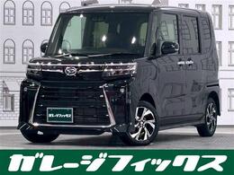 ダイハツ タント 660 カスタム X バックカメラ/両側電動スライドドア/クリア