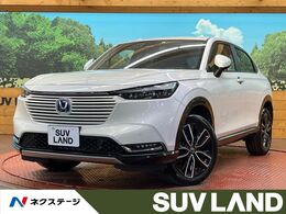 ホンダ ヴェゼル 1.5 e:HEV Z 純正ナビ付ディスプレイオーディオ　バック