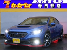 スバル WRX S4 2.4 STI スポーツR EX 4WD 都内1オーナー　11.6インチナビ　フルセグT